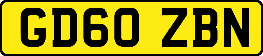GD60ZBN