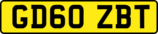GD60ZBT