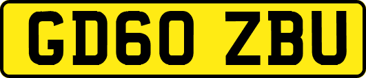 GD60ZBU