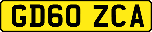 GD60ZCA