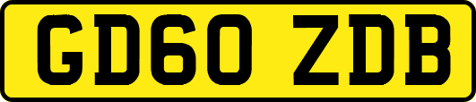 GD60ZDB