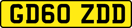 GD60ZDD