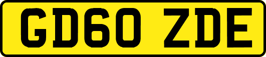 GD60ZDE