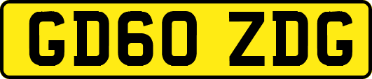 GD60ZDG