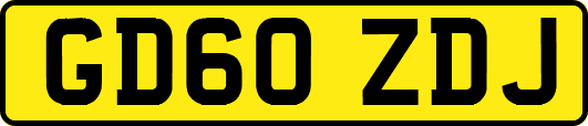 GD60ZDJ