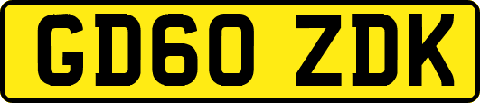 GD60ZDK