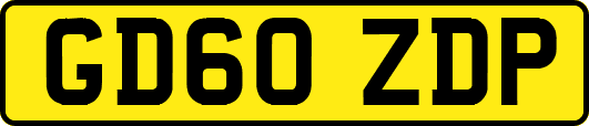 GD60ZDP