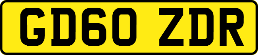 GD60ZDR