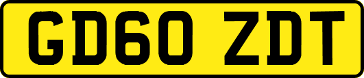 GD60ZDT