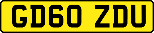 GD60ZDU