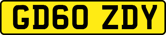 GD60ZDY
