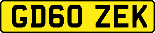GD60ZEK