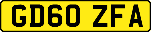 GD60ZFA