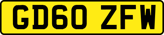 GD60ZFW