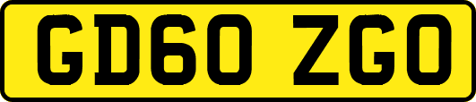 GD60ZGO