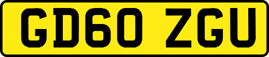 GD60ZGU