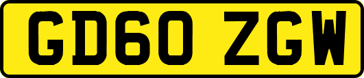 GD60ZGW