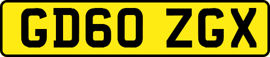 GD60ZGX