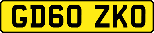 GD60ZKO
