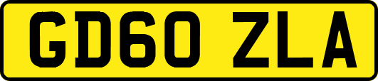 GD60ZLA