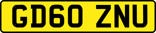 GD60ZNU