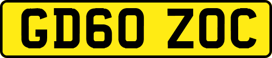 GD60ZOC