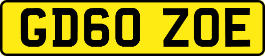 GD60ZOE