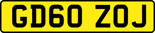 GD60ZOJ