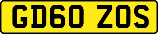 GD60ZOS