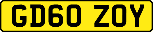 GD60ZOY