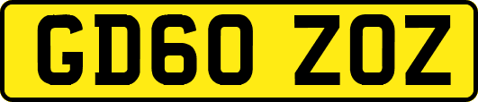 GD60ZOZ