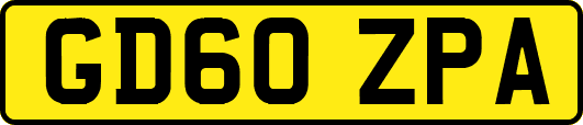 GD60ZPA