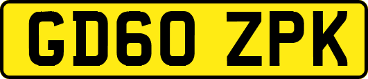 GD60ZPK