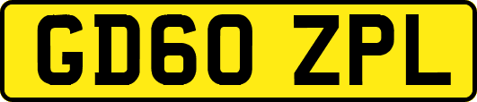 GD60ZPL