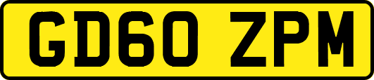 GD60ZPM