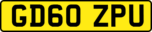 GD60ZPU