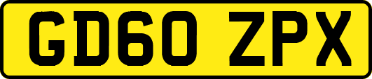 GD60ZPX