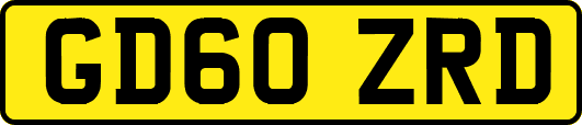 GD60ZRD