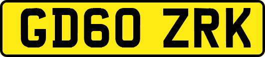 GD60ZRK