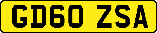 GD60ZSA