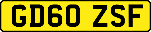 GD60ZSF