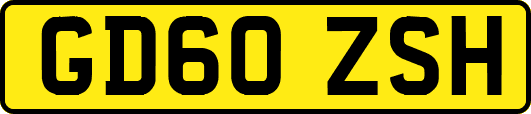 GD60ZSH