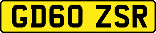 GD60ZSR