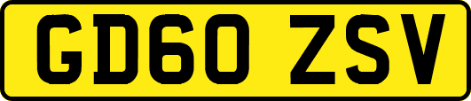 GD60ZSV