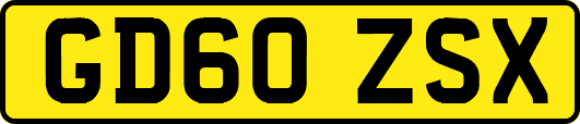 GD60ZSX