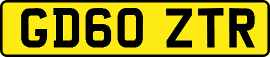 GD60ZTR