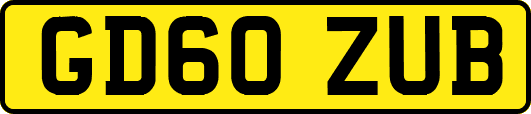 GD60ZUB