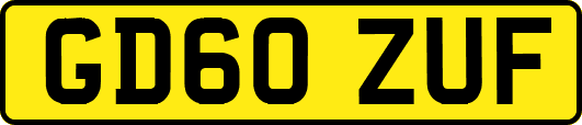 GD60ZUF