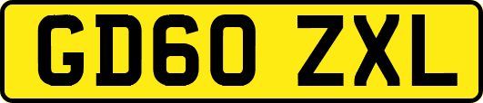 GD60ZXL
