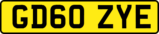 GD60ZYE